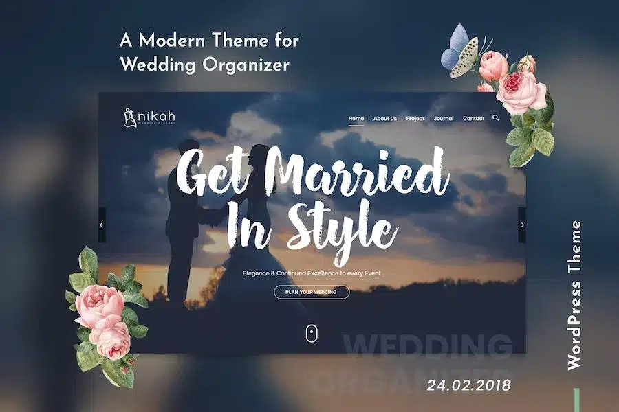 Nikah – Wedding Organizer & Planner