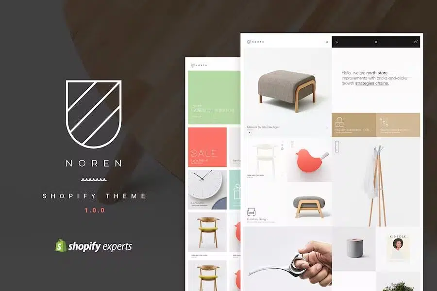 Noren – Responsive Shopify Theme