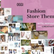OGGI – Fashion Store WooCommerce Theme