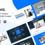 Onova – Technology IT Solutions & Services HTML5 Template