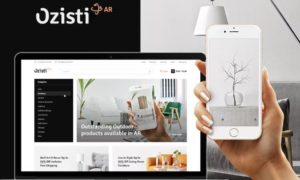 Ozisti – A Multi-Concept WooCommerce WordPress Theme Augmented Reality Store Ready