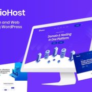 Piohost – Domain and Web Hosting WordPress Theme