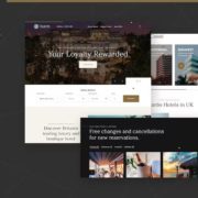 Quardo – Deluxe Hotels WordPress Theme
