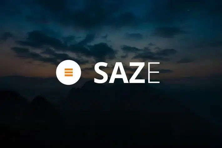 Saze – Responsive Email Kit + Themebuilder Access