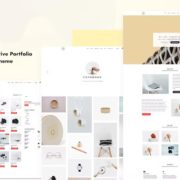 Seline – Creative Photography & Portfolio WordPress Theme