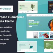 Shopmartio – Elementor WooCommerce WordPress Theme