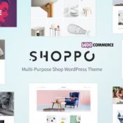 Shoppo – Multipurpose WooCommerce Shop Theme