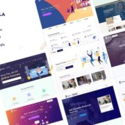 Skola – LMS Online Courses WordPress Theme