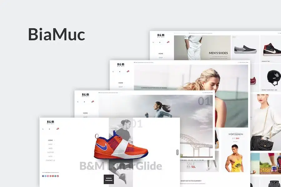 SNS BiaMuc – WooCommerce WordPress Theme