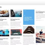 The Writer – Modern WordPress Blog Theme