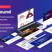 Unbound – Business Agency Multipurpose Theme