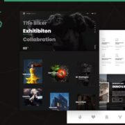 Unicord – Creative Portfolio for Freelancers & Agencies Theme