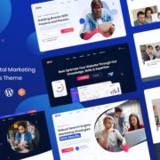 UVO – SEO & Digital Marketing Theme