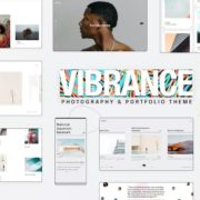 Vibrance – Product & Event Photography Theme