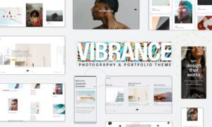 Vibrance – Product & Event Photography Theme