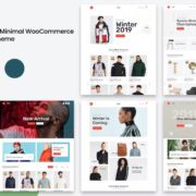 Vura – Clean Minimal WooCommerce WordPress Theme