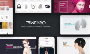 Wenro – Multipurpose Prestashop 1.6, 1.7 Theme – 16 Homepages Fashion, Furniture, Digital and more