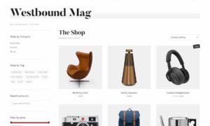 Westbound – A Storyful WordPress Blogging Theme