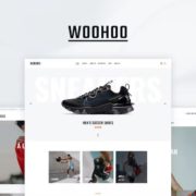 Woo Hoo – Extreme Sports & Outdoor Activities WordPress Theme