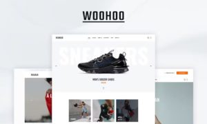 Woo Hoo – Extreme Sports & Outdoor Activities WordPress Theme