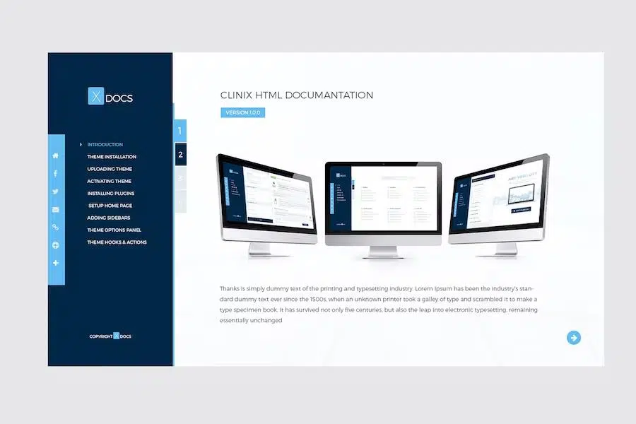 xDocs – help desk and knowledge base