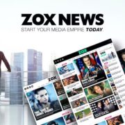 Zox News – Professional WordPress News & Magazine Theme