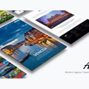 Altair – Travel Agency HTML