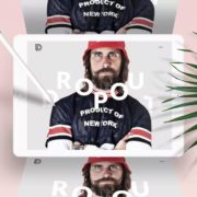 Dropout – Agency – Freelancer – Portfolio Template