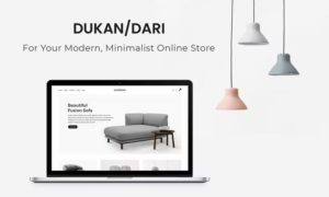 Dukandari – A Modern, Minimalist eCommerce Theme – WooCommerce