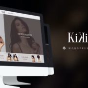 Kiki – Multipurpose Modern WooCommerce Fashion Shop – WooCommerce