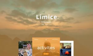 Limice – Responsive E-mail Template + Online Access