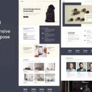 Umda – Responsive Multipurpose Creative Theme – Creative