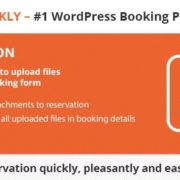 Bookly Files Add-on
