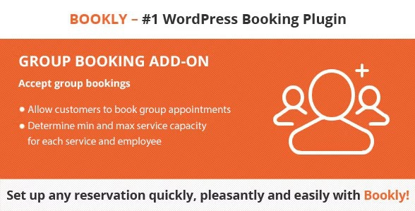 Bookly Group Booking Add-on