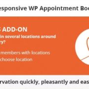 Bookly Locations Add-on