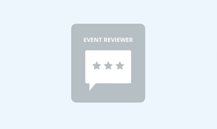 EventOn Event Reviewer Addon