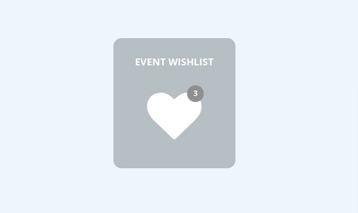 EventON Event Wishlist Addon