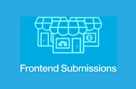 Easy Digital Downloads Frontend Submissions Addon 2.8.2