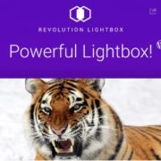 Revolution Lightbox WordPress Plugin