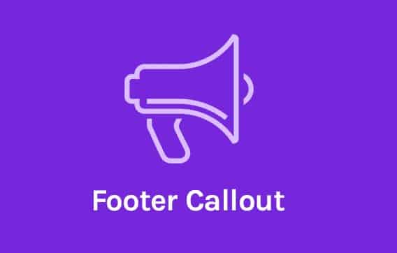 OceanWP Footer Callout Addon 2.2.0