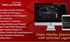 Parallax Engine – Addon For WPBakery Page Builder