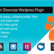 TeamPress – Team Showcase plugin