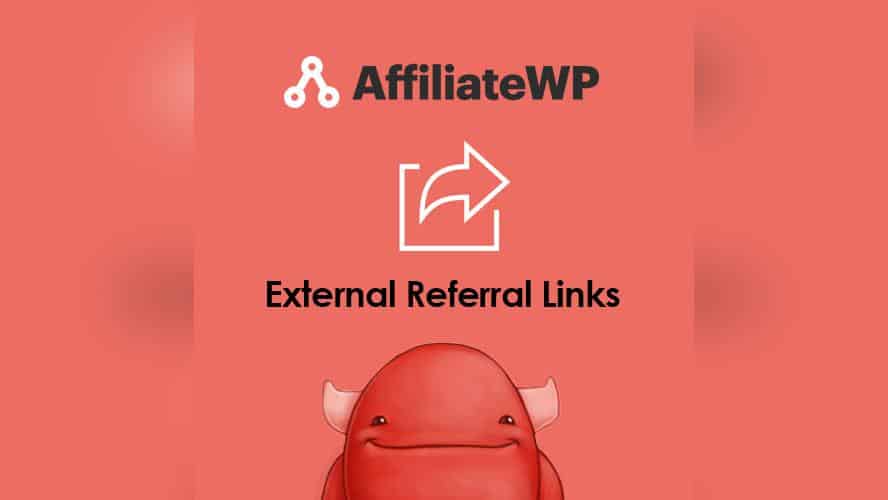 AffiliateWP External Referral Links 1.2