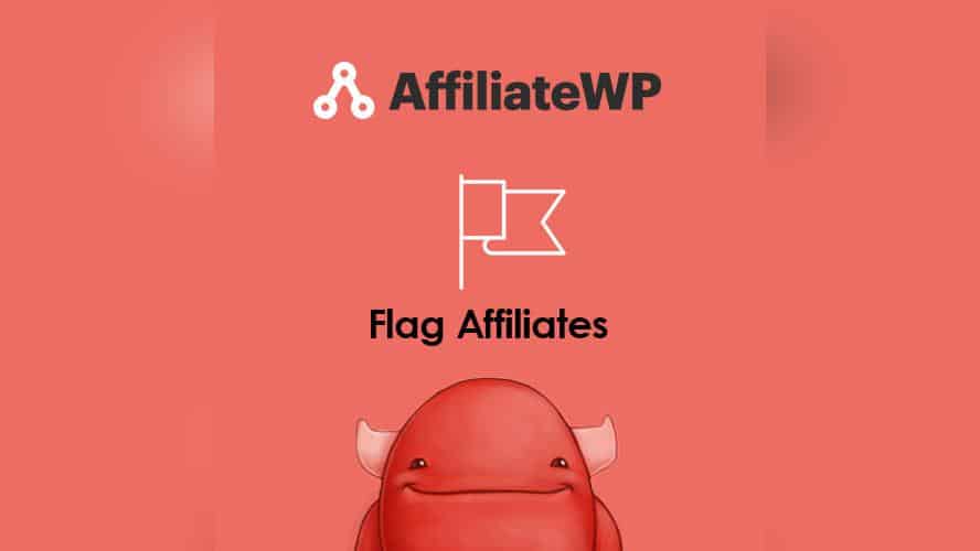 AffiliateWP Flag Affiliates 1.0