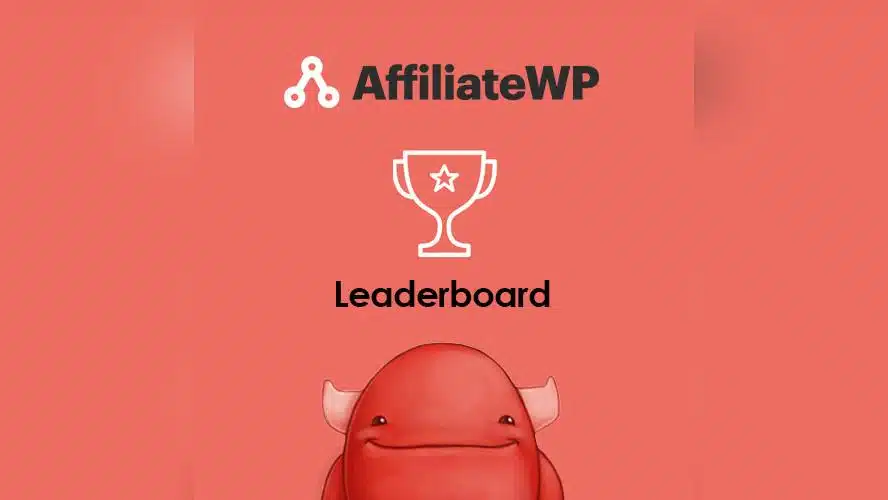 AffiliateWP Leaderboard 1.2