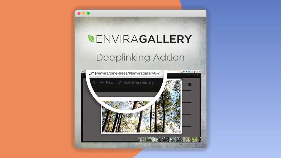 Envira Gallery – Deeplinking Addon 1.5.3