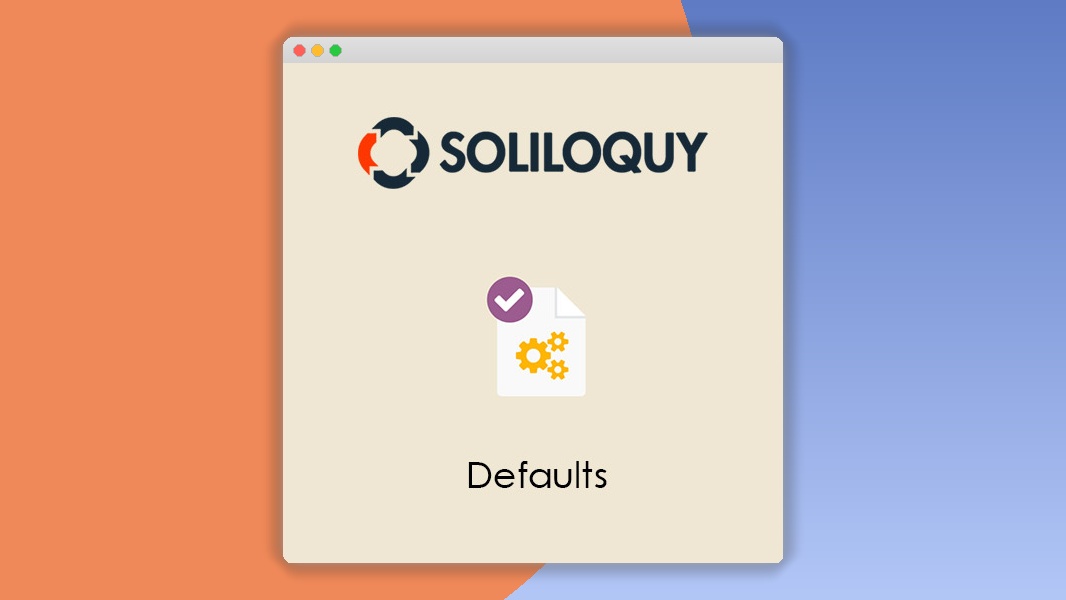 Soliloquy Defaults Addon 2.2.0