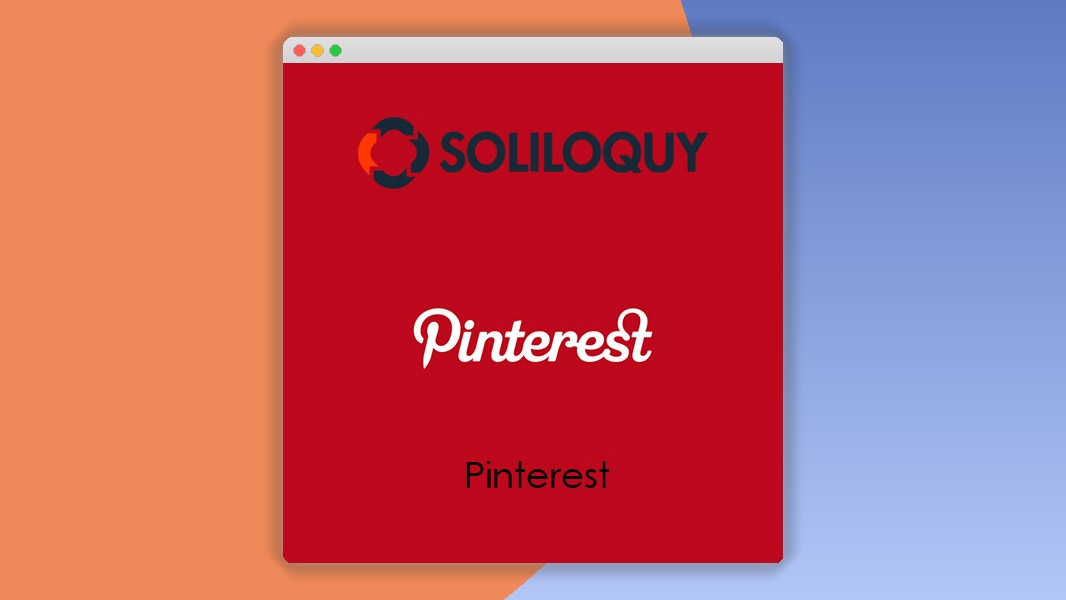 Soliloquy Pinterest Addon 2.2.0