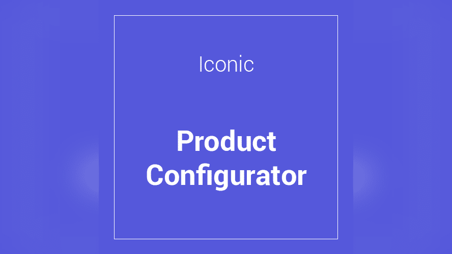 Iconic WooCommerce Product Configurator 1.27.1