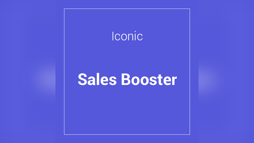 Iconic Sales Booster for WooCommerce 1.25.1